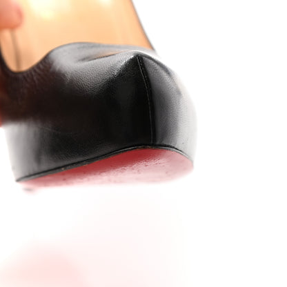 Christian Louboutin Kid Pumps 38.5 Black 14 of 16