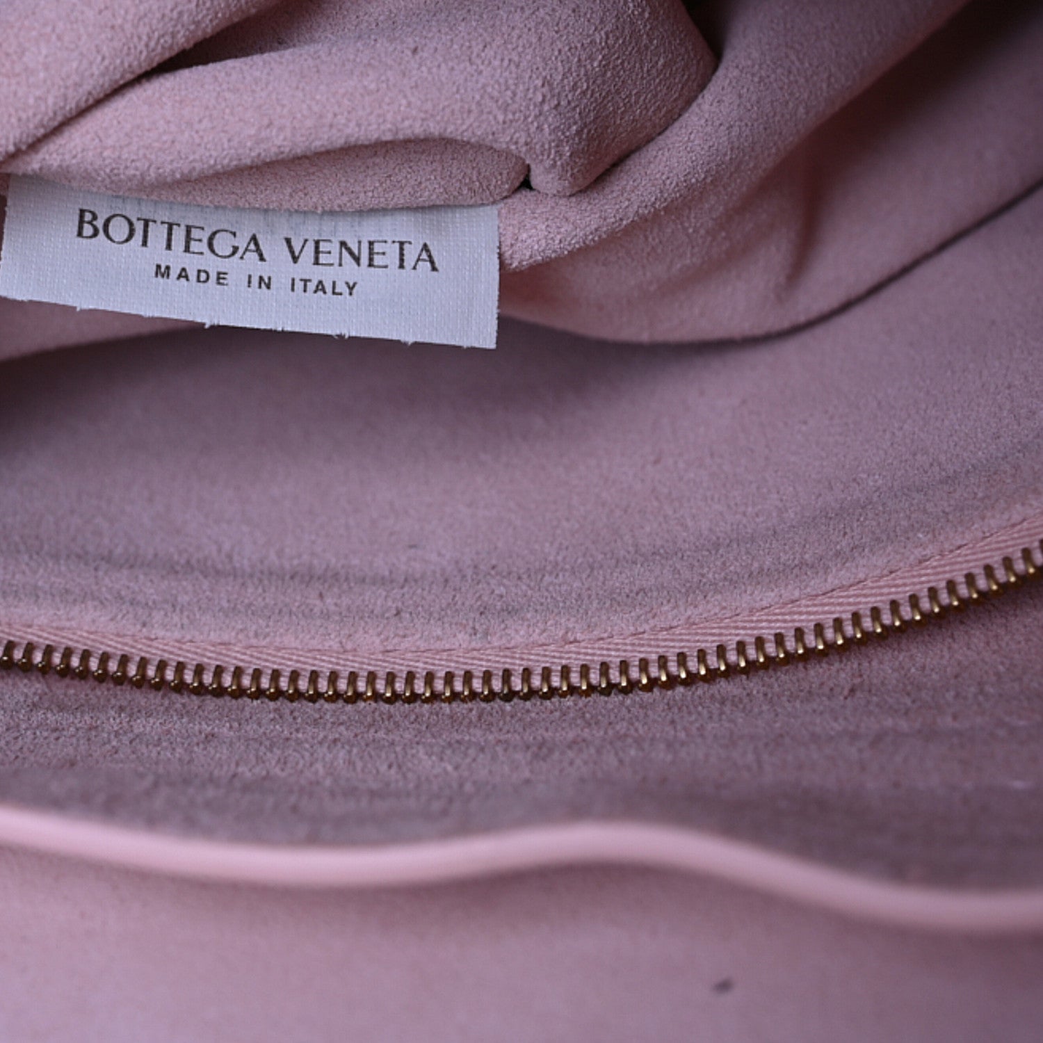 Bottega Veneta Silky Calfskin Large Ciao Ciao Rose 20 of 37
