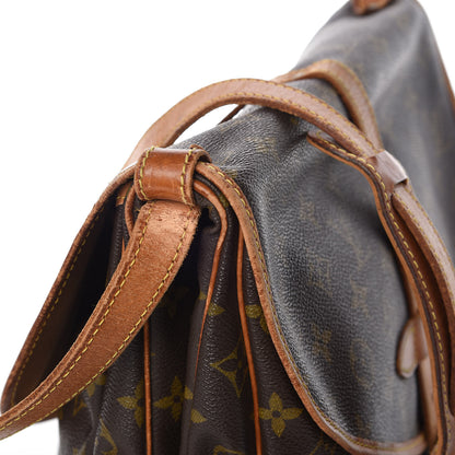 Louis Vuitton Monogram Saumur 30 13 of 14