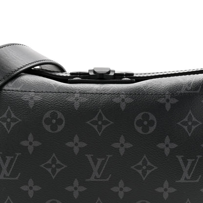Louis Vuitton Monogram Eclipse Soul Trunk East West 7 of 11