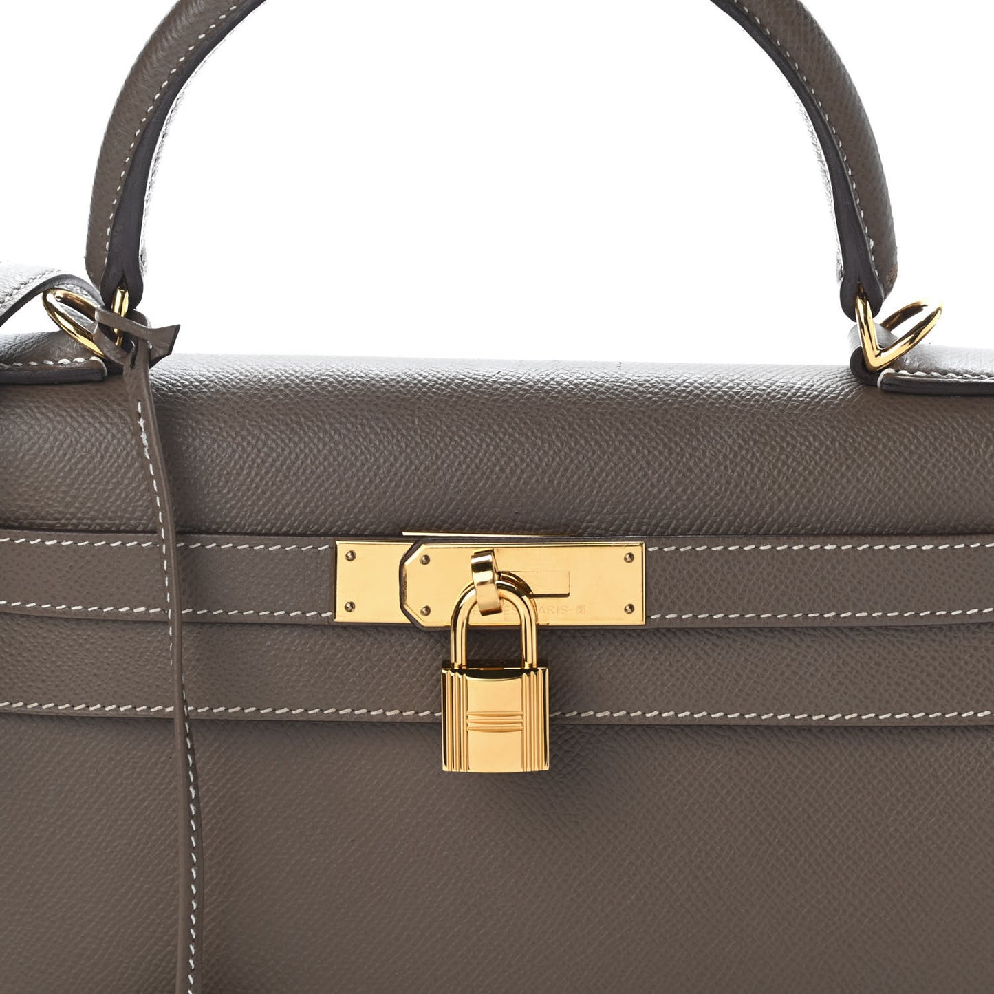 Epsom Kelly Sellier 28 Etoupe