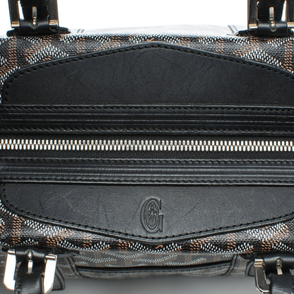 Goyard Goyardine Boeing 30 Black 7 of 8