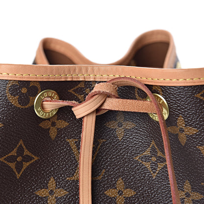 Louis Vuitton Monogram Petit Noe NM 11 of 11