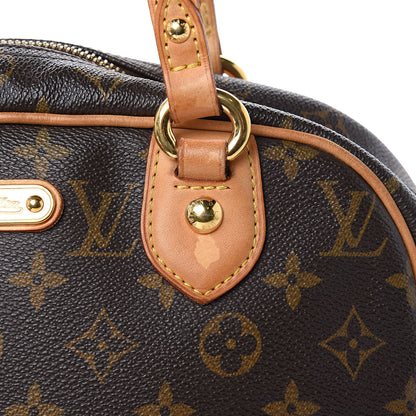 Louis Vuitton Monogram Montorgueil PM 14 of 15