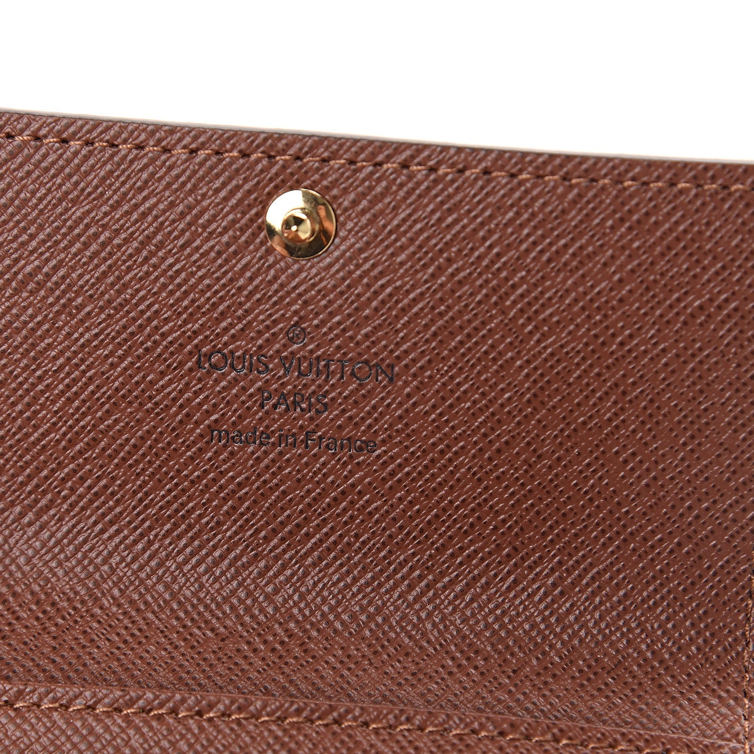 Louis Vuitton Monogram 6 Key Multicles Holder 5 of 5
