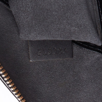 Louis Vuitton Epi Alma PM Black 10 of 10