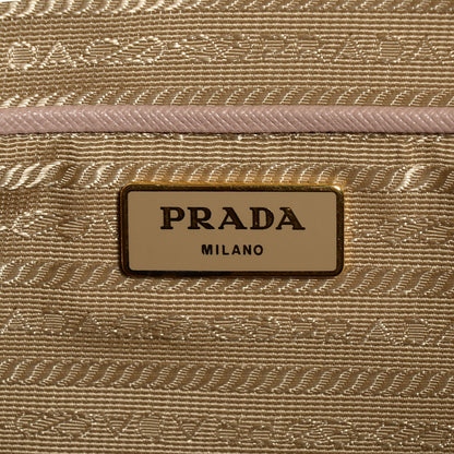 Prada Saffiano Large Galleria Double Zip Tote Cammeo 7 of 11