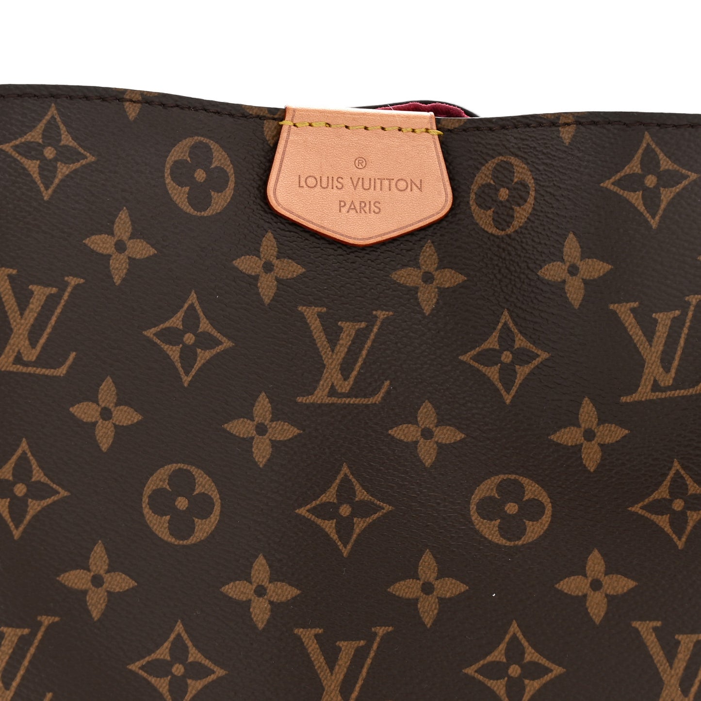 Monogram Graceful PM Pivoine