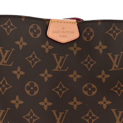 Louis Vuitton Monogram Graceful PM Pivoine 9 of 13