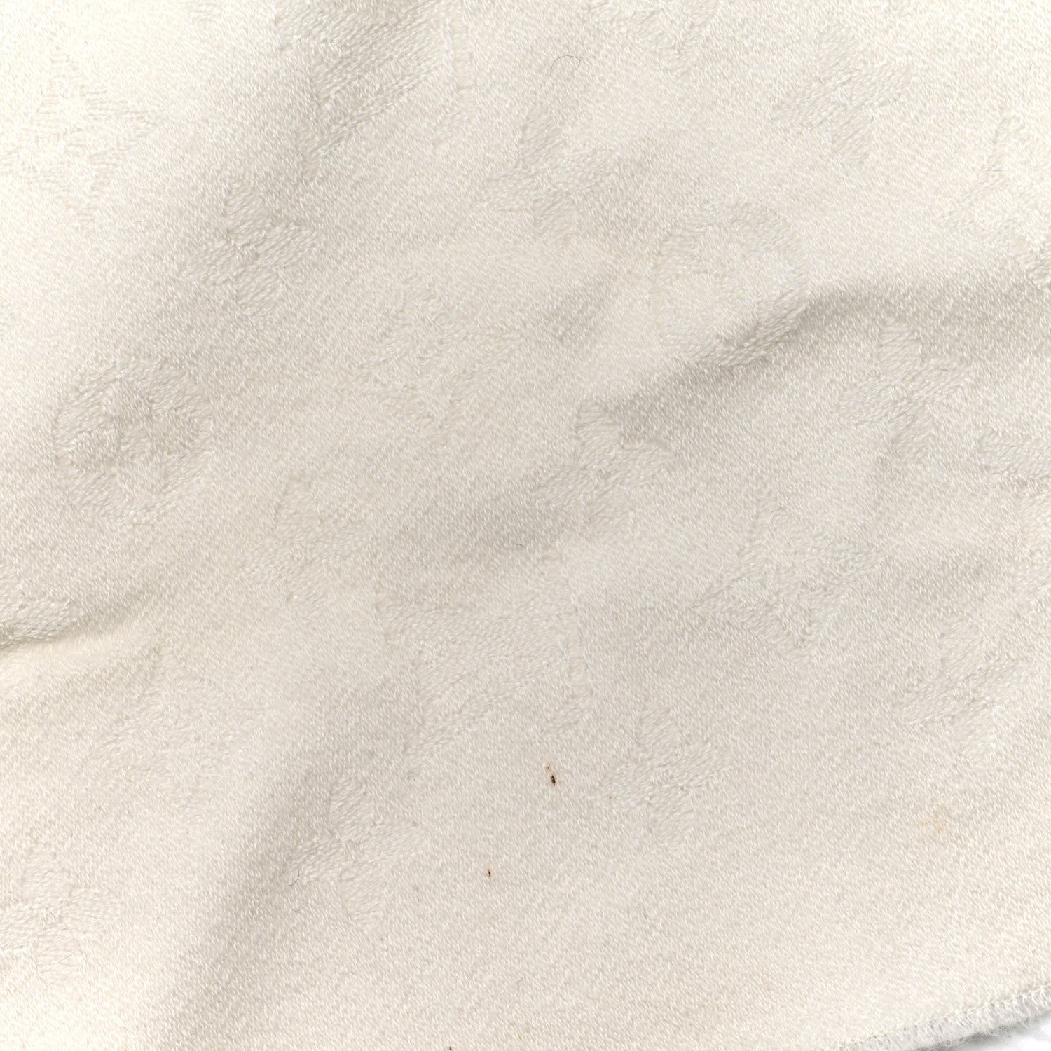 Louis Vuitton Cashmere Monogram Nightfall Stole White 4 of 6