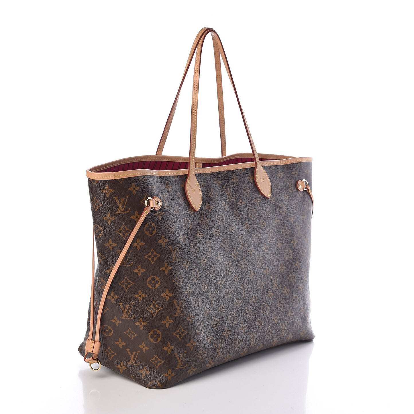 Monogram Neo Neverfull GM Pivoine