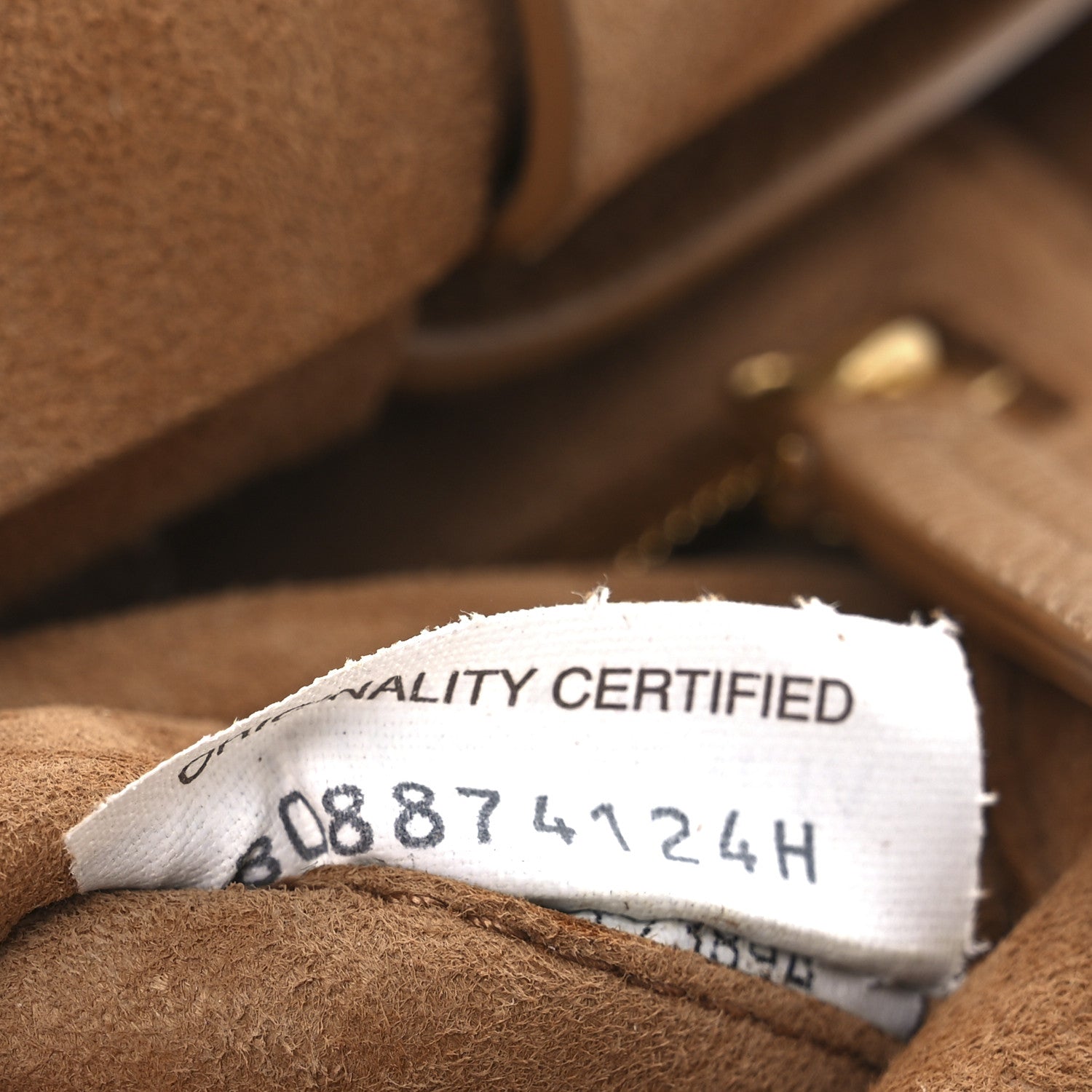 Bottega Veneta Grained Calfskin Maxi Intrecciato Arco 33 Caramel 7 of 12