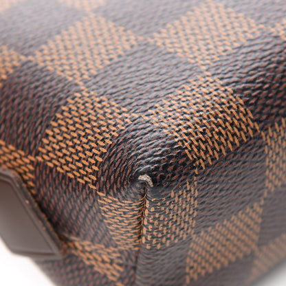 Louis Vuitton Damier Ebene Cosmetic Pouch 10 of 11
