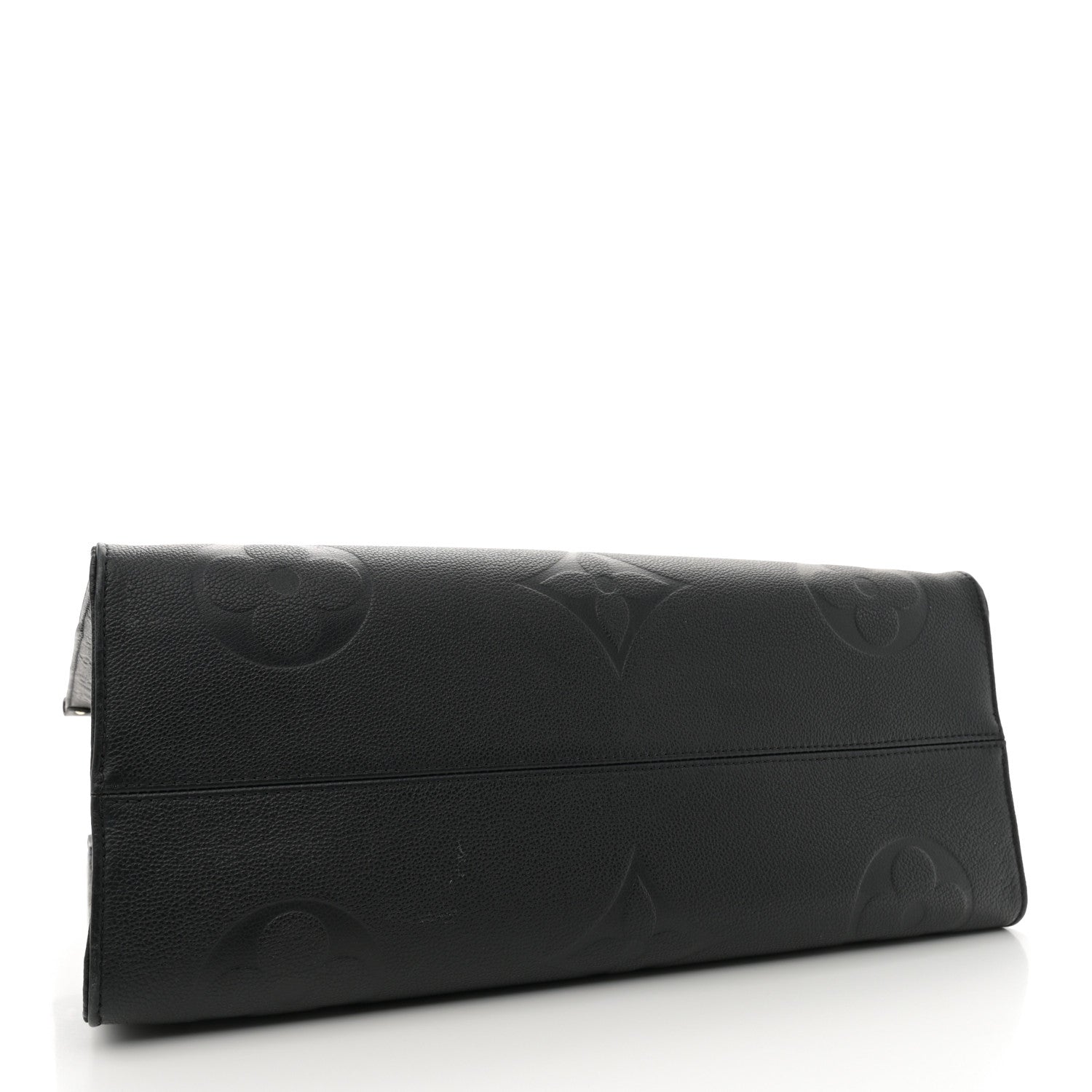 Louis Vuitton Empreinte Monogram Giant Onthego GM Black 4 of 12