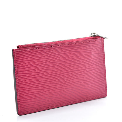 Louis Vuitton Epi Tribal Mask Key Pouch Pivoine 3 of 7