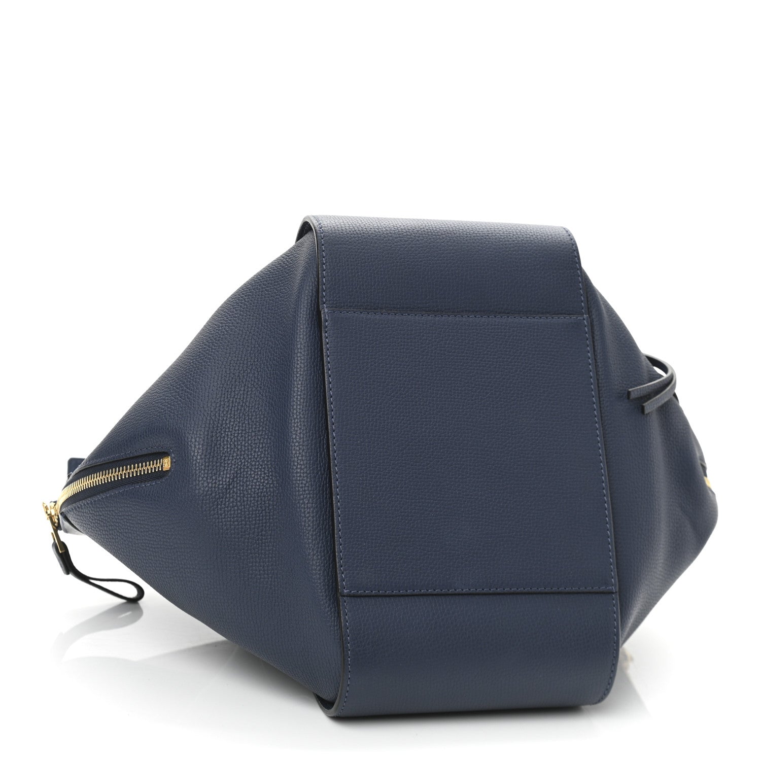 Loewe Calfskin Small Hammock Shoulder Bag Ocean 4 of 13