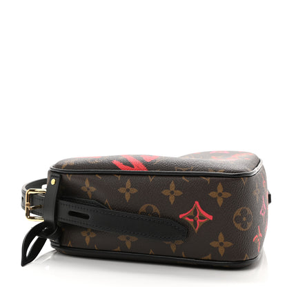 Louis Vuitton Monogram Fall In Love Sac Coeur 4 of 9