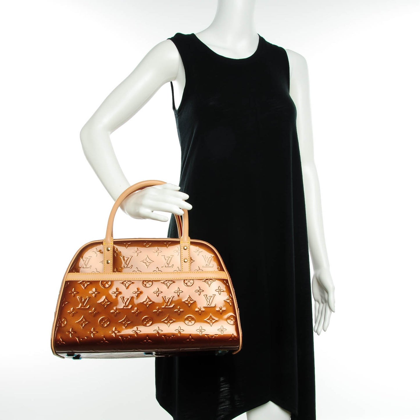 Vernis Tompkins Square Bronze
