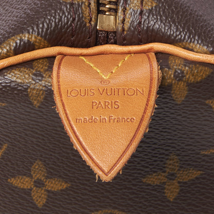 Louis Vuitton Monogram Speedy 30 7 of 8