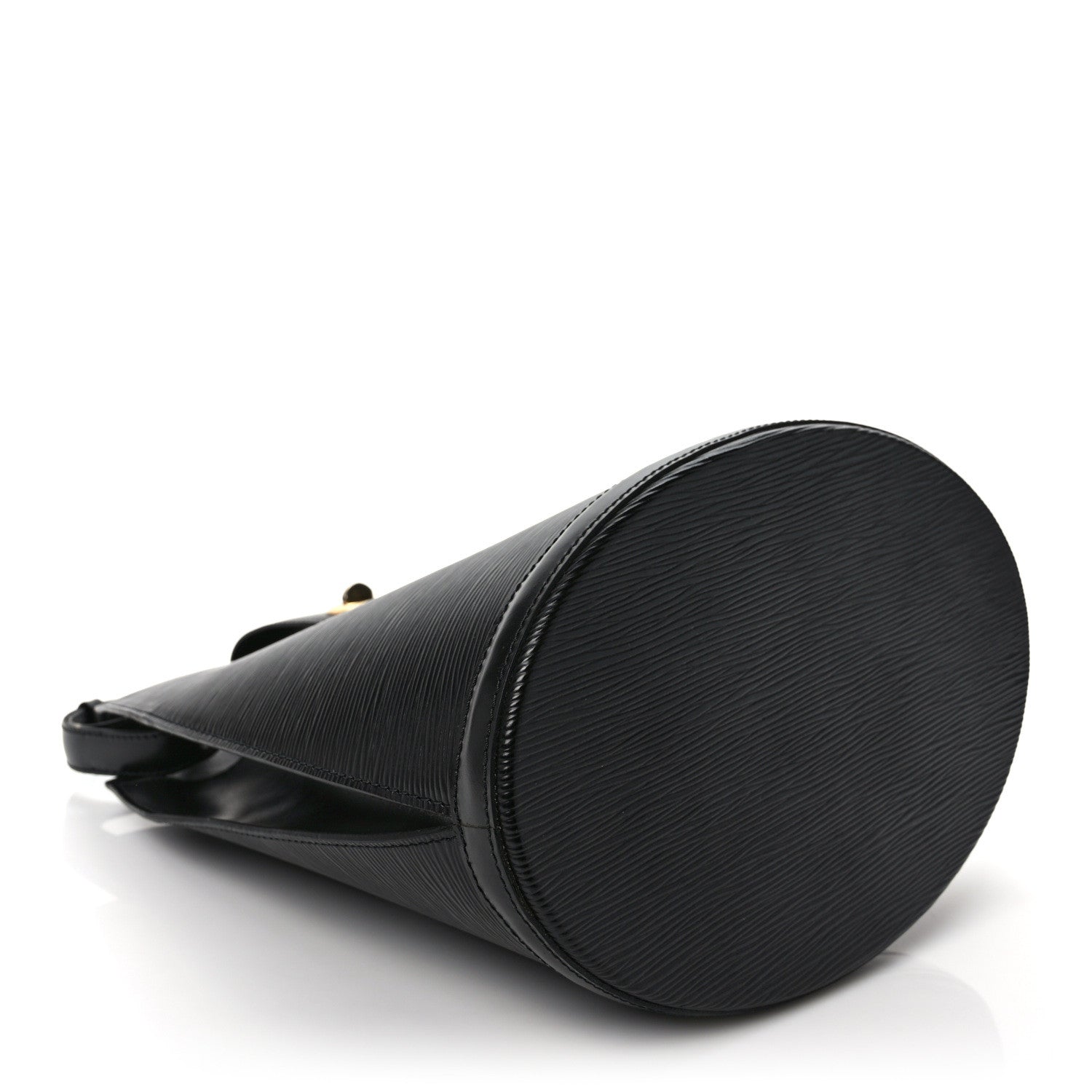 Louis Vuitton Epi Cluny Black 4 of 9