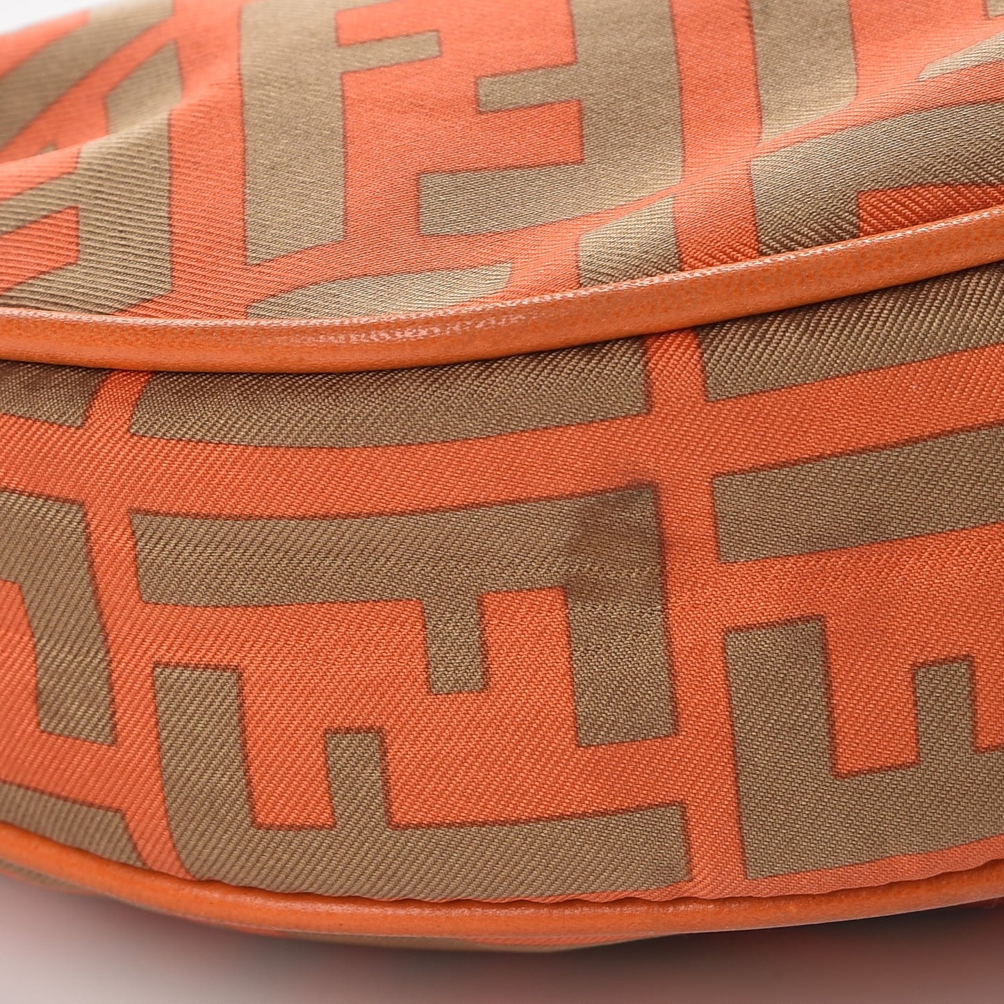 Zucca Hobo Orange