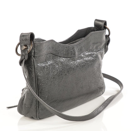 Balenciaga Agneau Classic Hardware Hip Anthracite 5 of 11