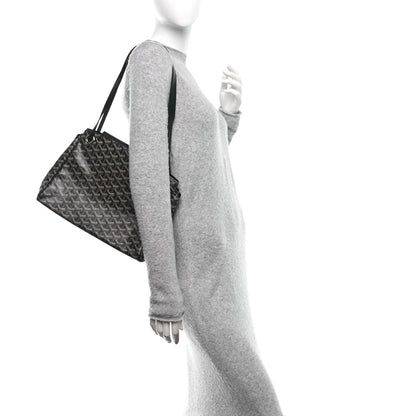 Goyard Goyardine Rouette PM Black 2 of 9