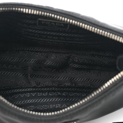 Prada Nylon Re-Edition 2005 Shoulder Bag Black 5 of 8