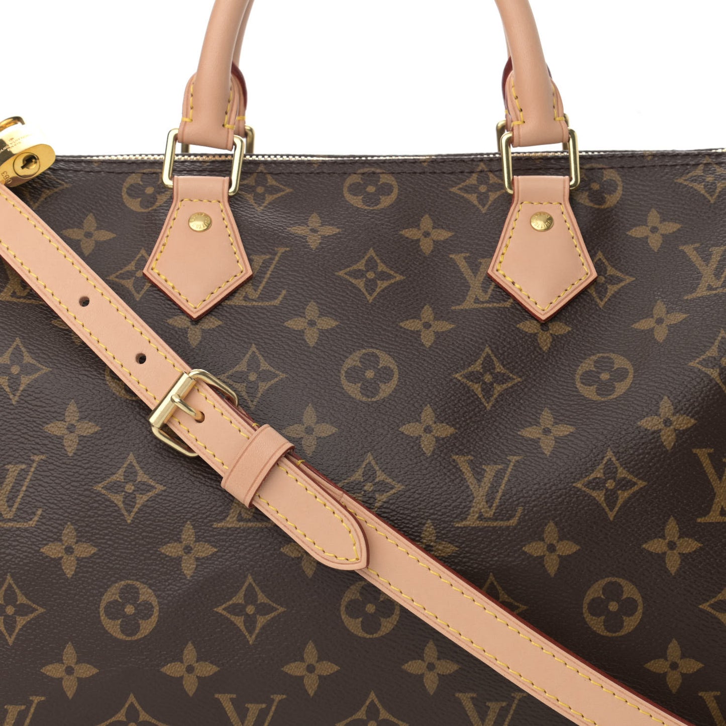Monogram Speedy Bandouliere 30