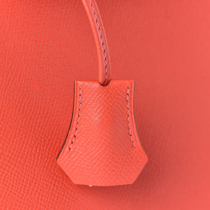 Hermes Epsom Kelly Sellier 28 Rose Jaipur 23 of 41