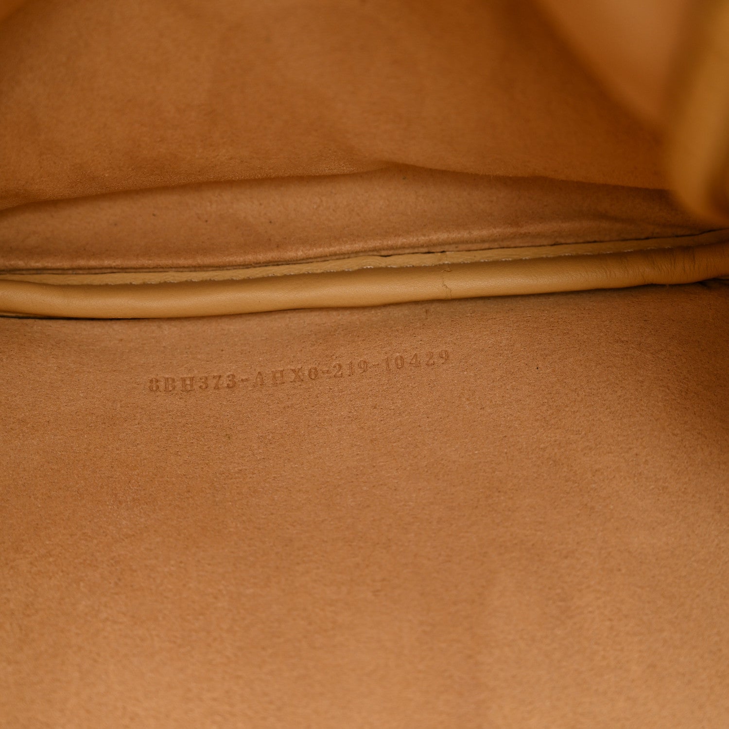 Fendi Fox Fur Sheepskin Elaphe Plexiglass FF Embossed XL Fendi Sunshine Shopper Tote Natural 7 of 11