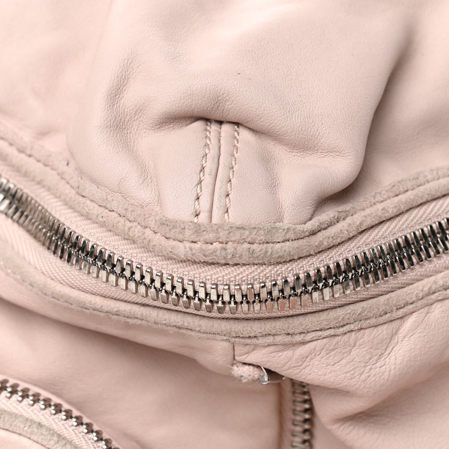 Washed Lambskin Jane Blush
