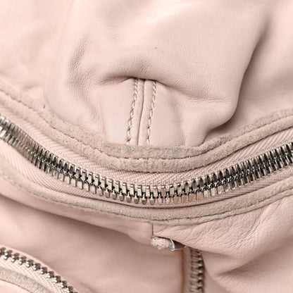 Alexander Wang Washed Lambskin Jane Blush 10 of 12