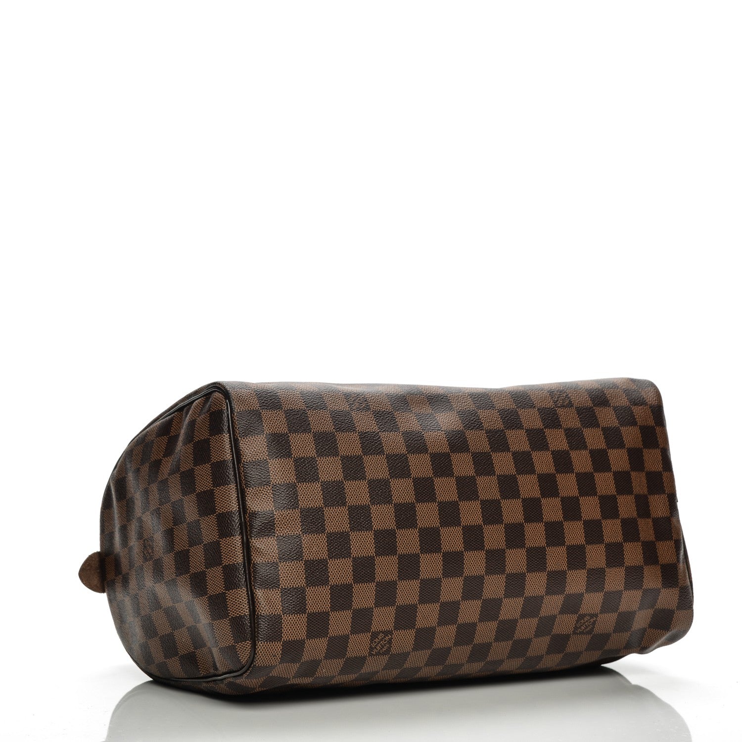 Louis Vuitton Damier Ebene Speedy 35 4 of 7