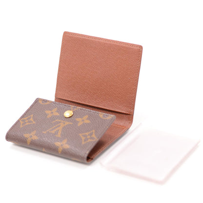 Louis Vuitton Monogram Porte-Cartes Credit Card Holder Wallet 8 of 8