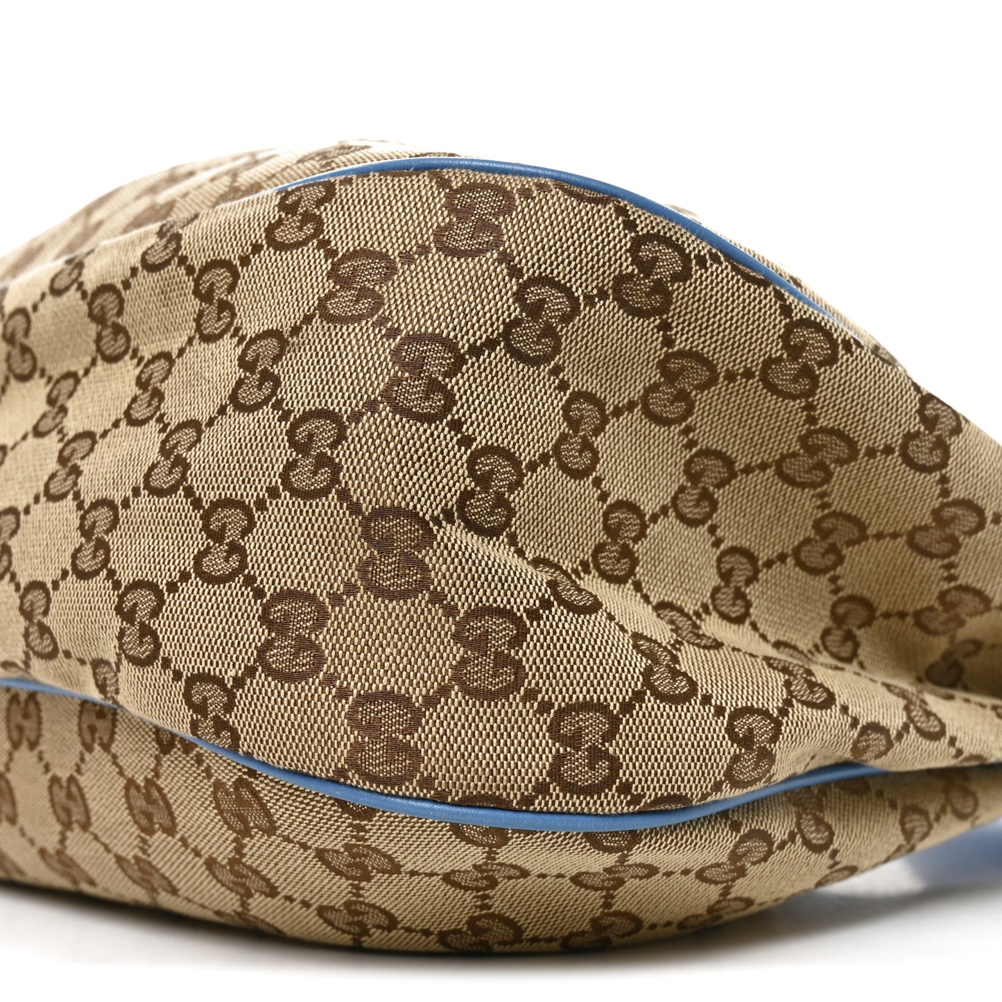 Monogram Medium Sukey Hobo Blue