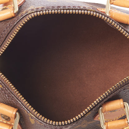 Louis Vuitton Monogram Mini Sac HL Speedy 6 of 7