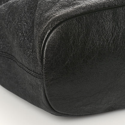 Givenchy Glazed Pebbled Calfskin Medium Nightingale Black 7 of 12