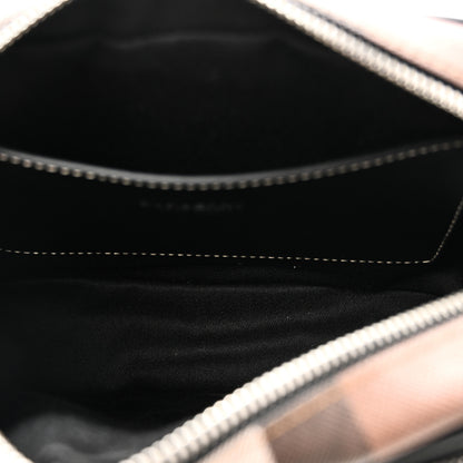 Burberry Canvas Check Paddy Messenger Birch Brown 5 of 9