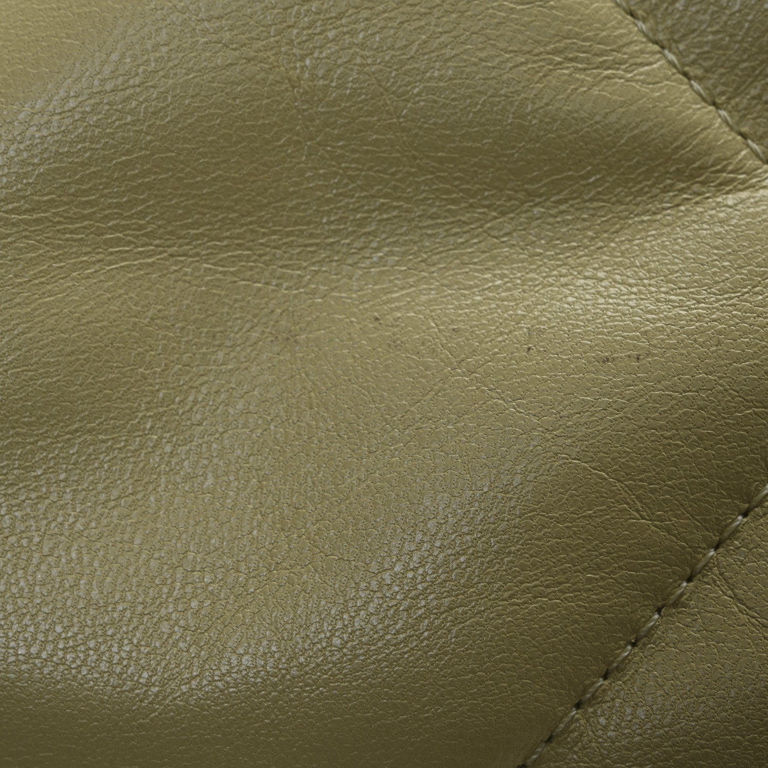 Chanel Lambskin Quilted Medium Chanel 19 Flap Yellow 11 of 13