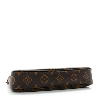 Louis Vuitton Monogram Pochette Accessories NM 4 of 14
