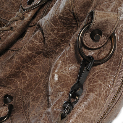 Balenciaga Agneau Polly Gris Poivre 9 of 11