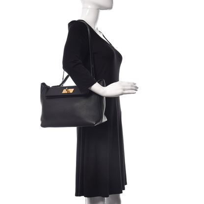 Hermes Taurillon Maurice Swift 24/24 29 Black 2 of 10