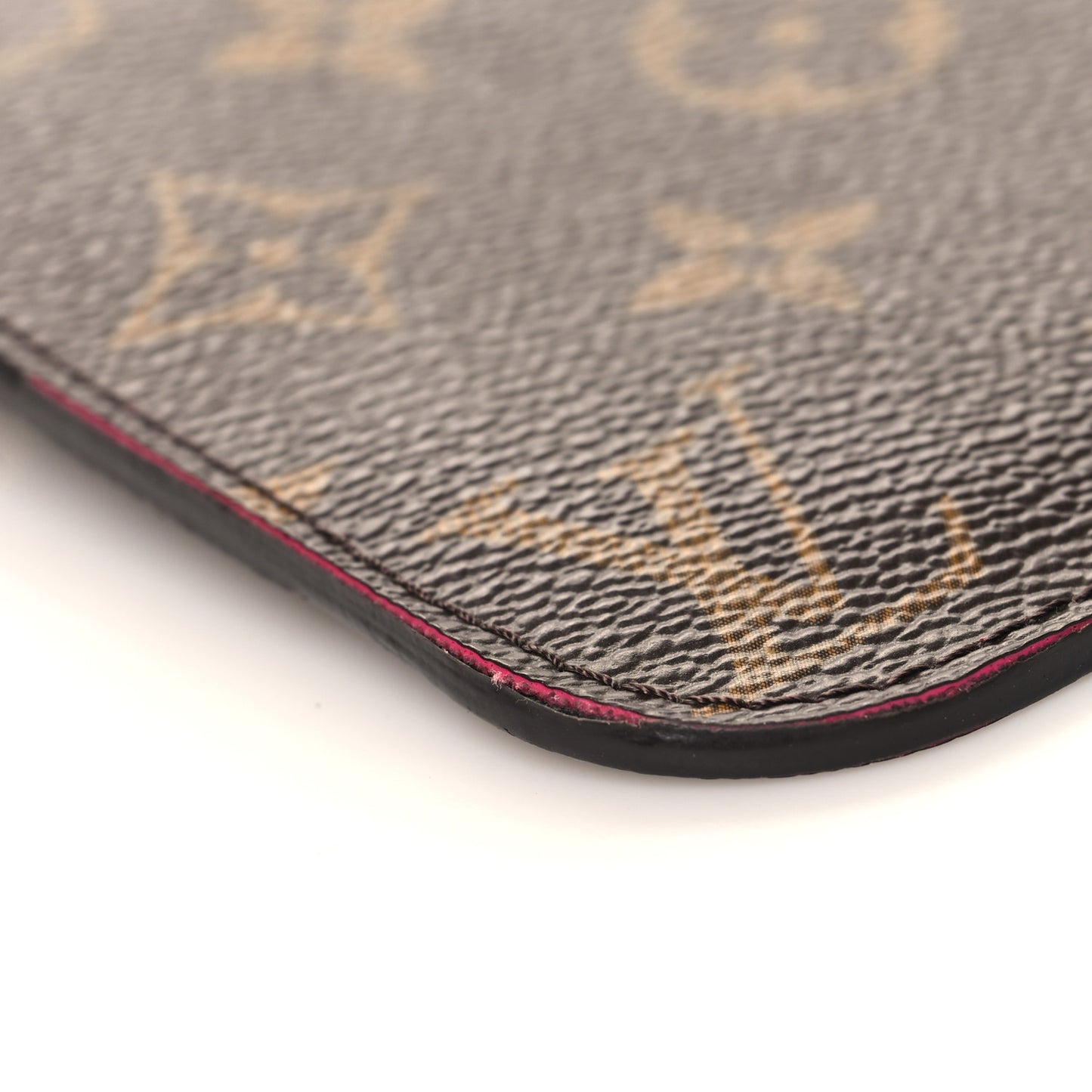 Monogram Neverfull PM Pochette Pivoine