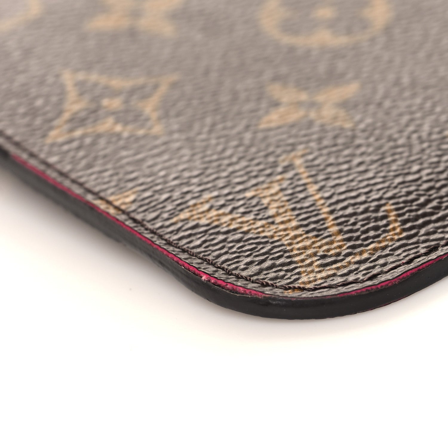 Louis Vuitton Monogram Neverfull PM Pochette Pivoine 7 of 7