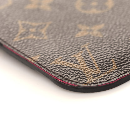 Louis Vuitton Monogram Neverfull PM Pochette Pivoine 7 of 7