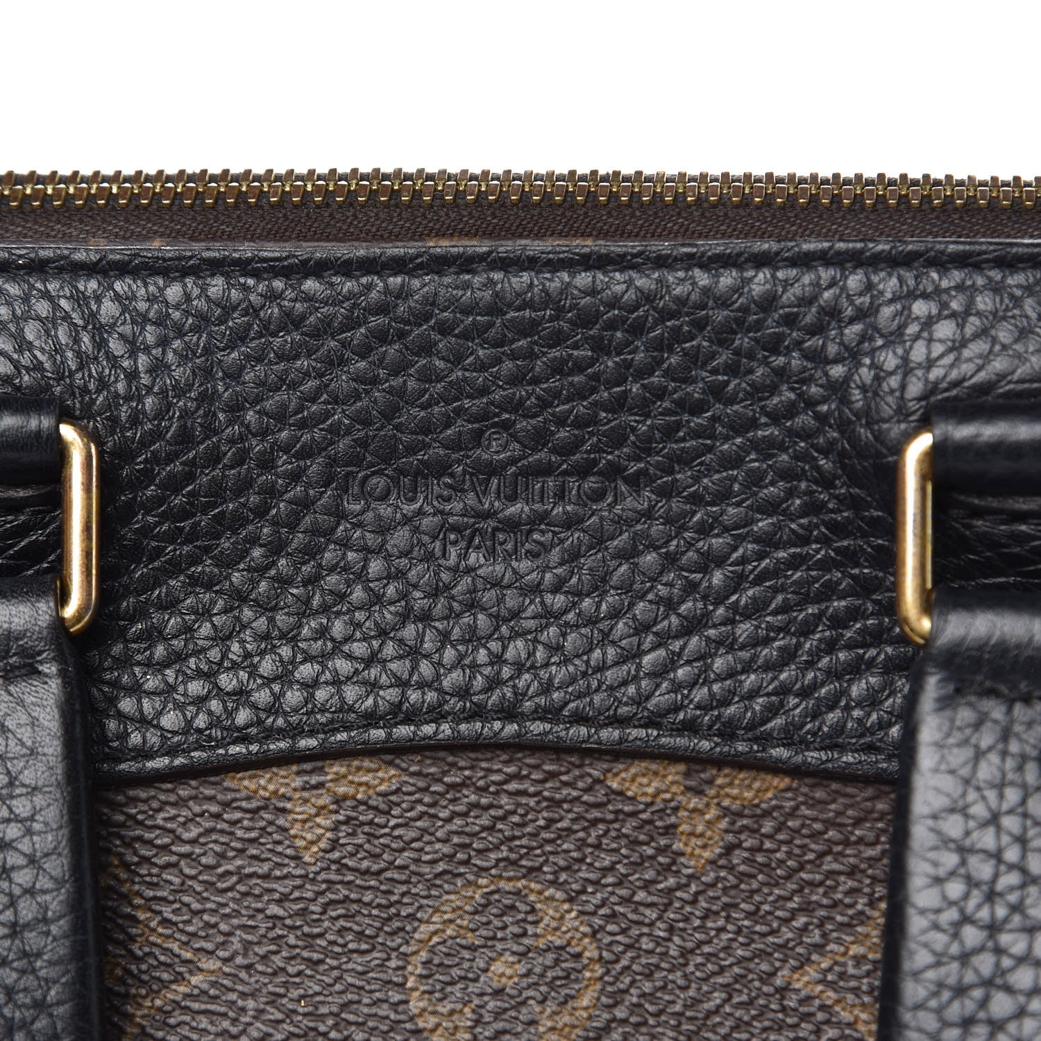 Louis Vuitton Monogram Retiro NM Black 11 of 17