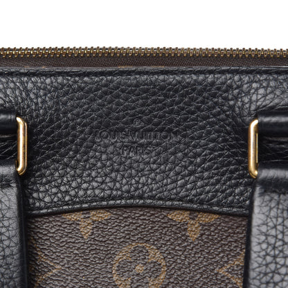 Louis Vuitton Monogram Retiro NM Black 11 of 17