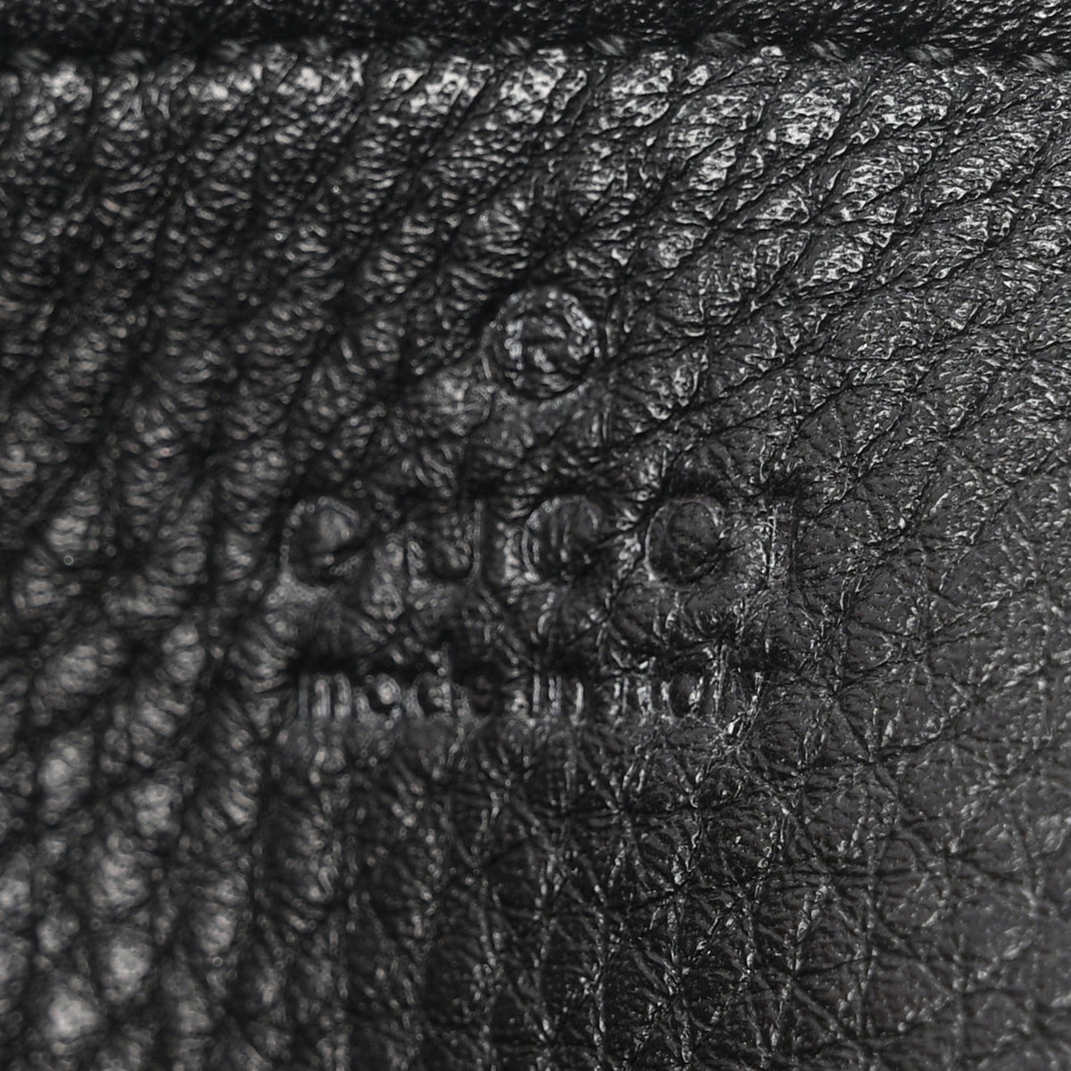 Gucci Amour Grane Calfskin Medium Jackie 1961 Crossbody Bag Black 8 of 12
