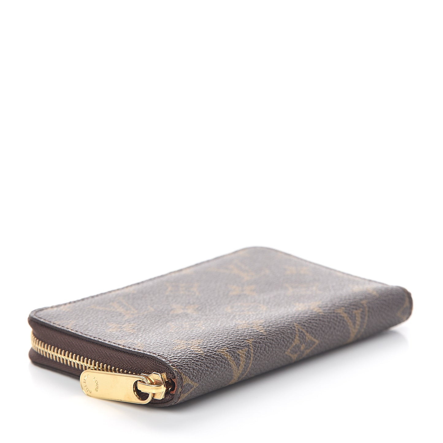 Monogram Zippy Compact Wallet